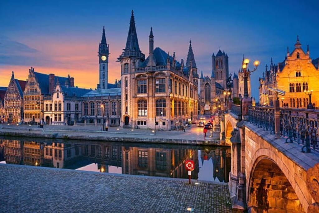 Historic Center Walk To Everything * Gand